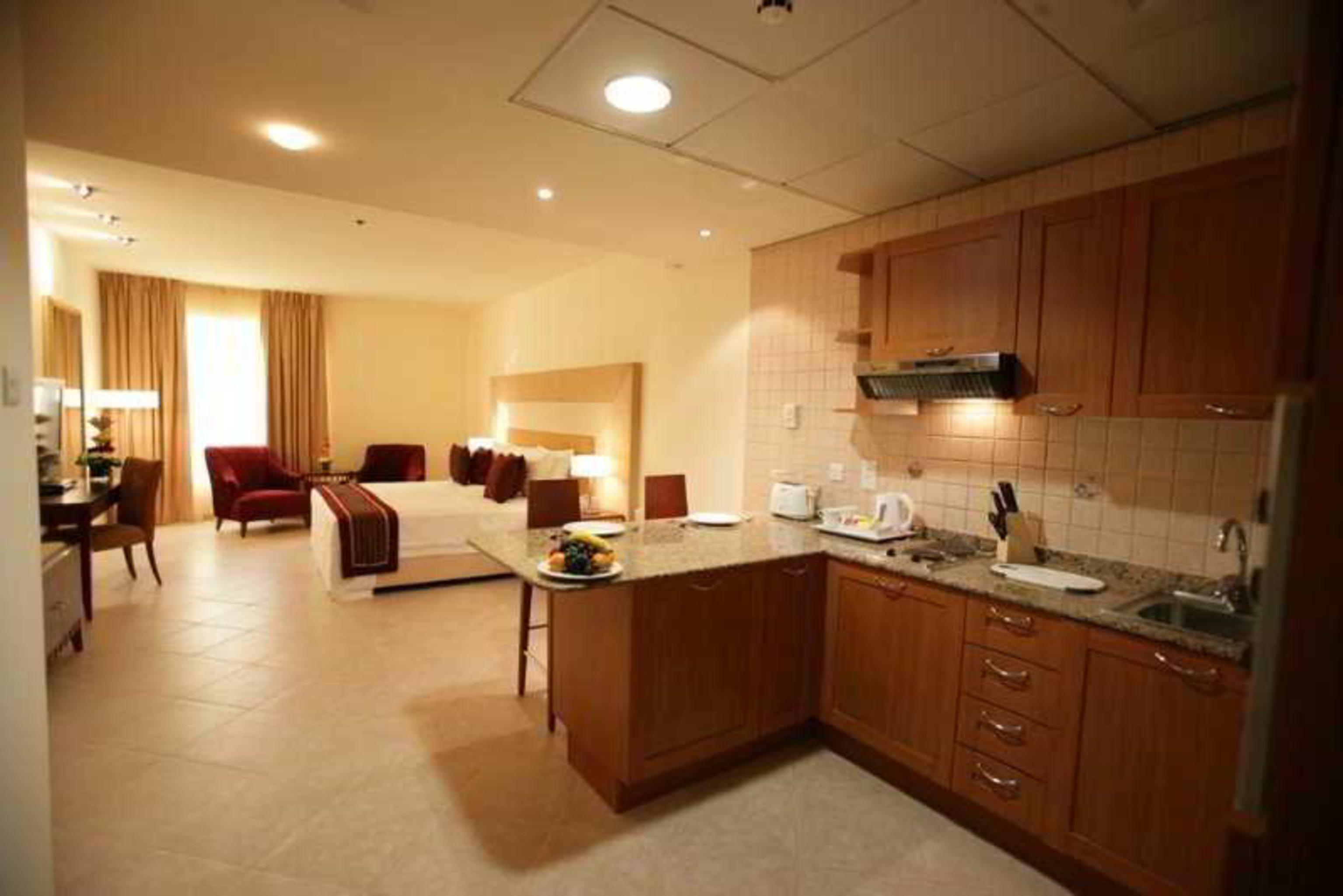 Belvedere Court Deluxe Hotel Apartments ดูไบ ห้อง รูปภาพ