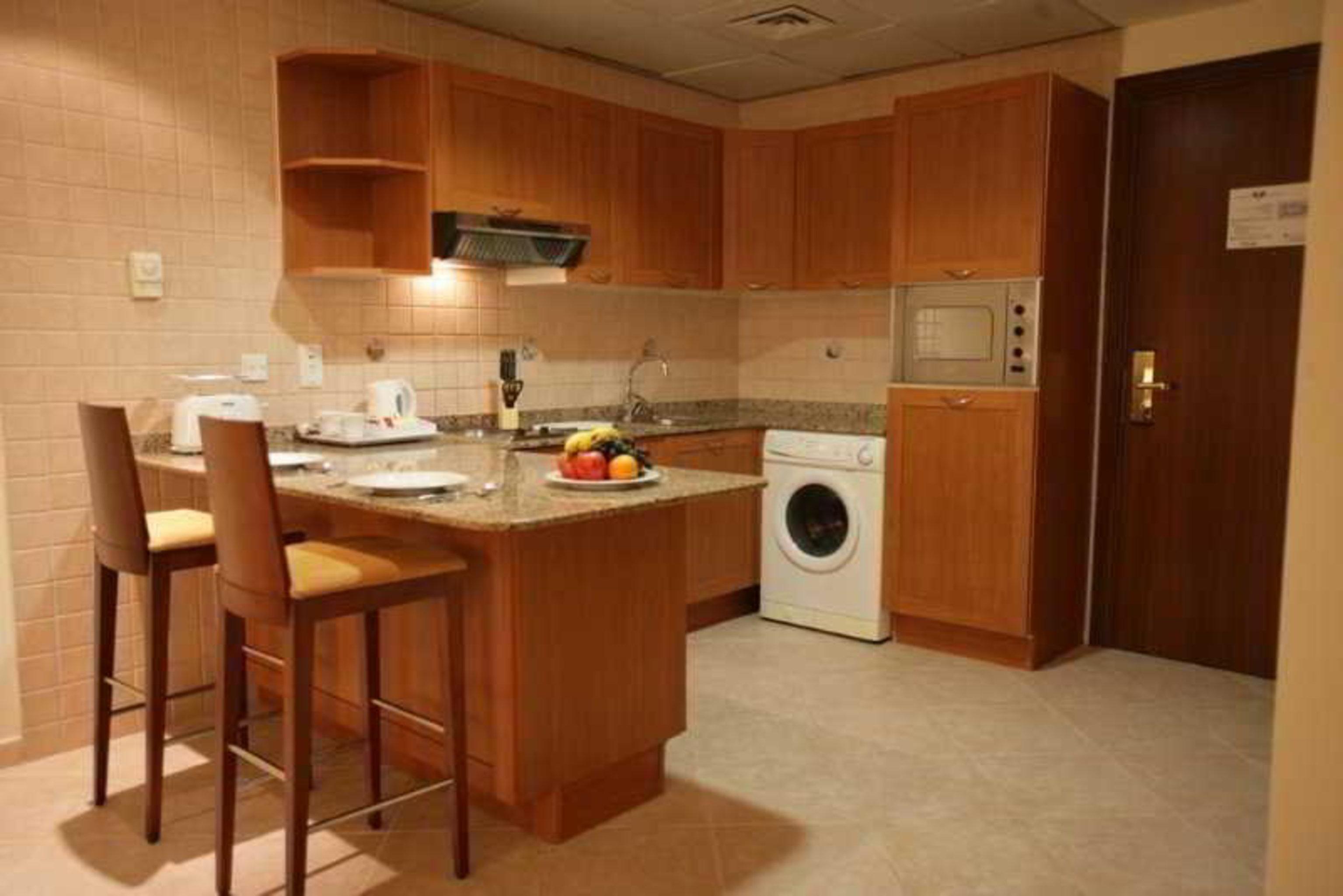 Belvedere Court Deluxe Hotel Apartments ดูไบ ภายนอก รูปภาพ