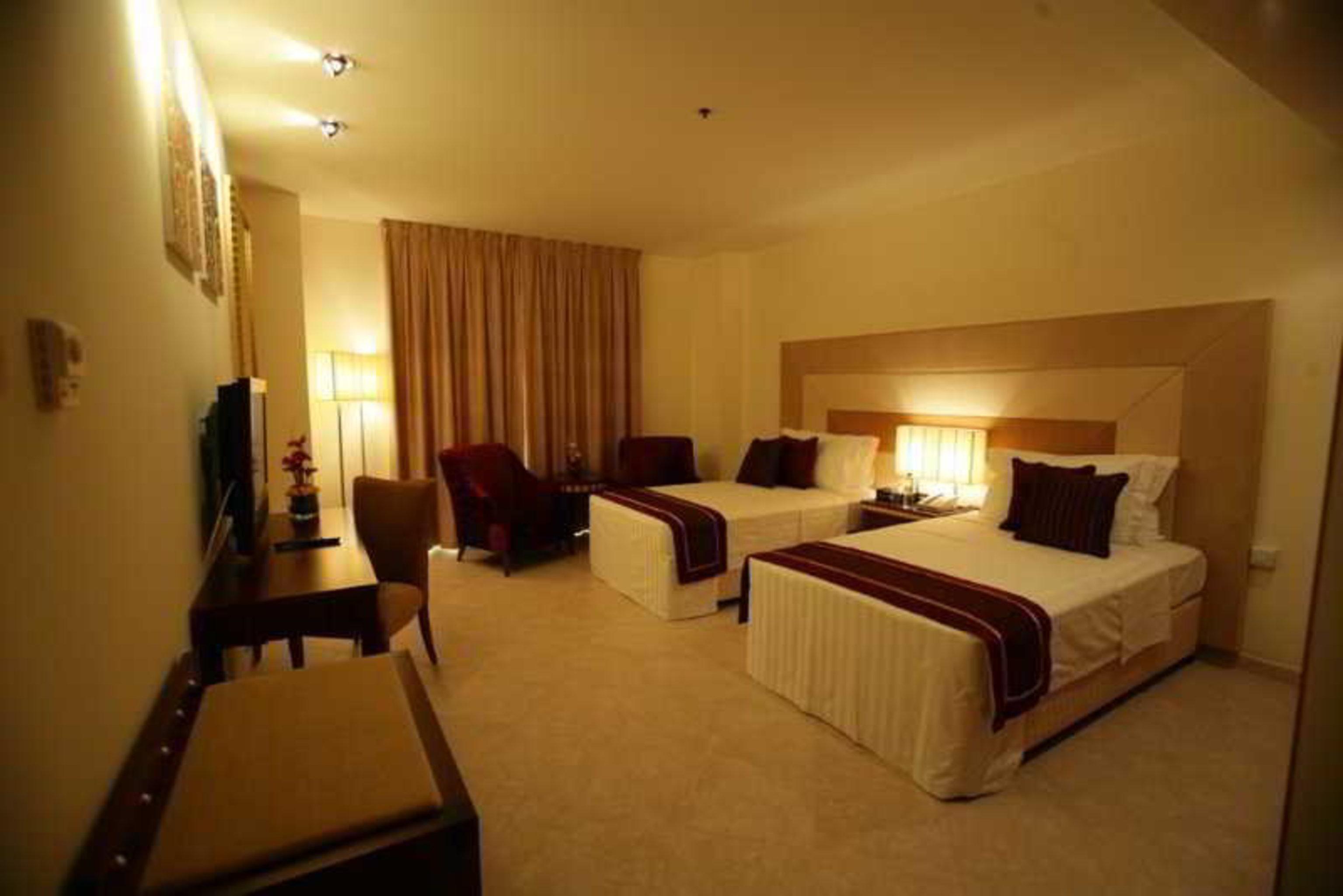 Belvedere Court Deluxe Hotel Apartments ดูไบ ห้อง รูปภาพ