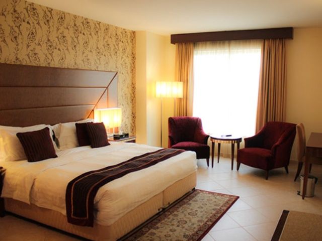 Belvedere Court Deluxe Hotel Apartments ดูไบ ภายนอก รูปภาพ