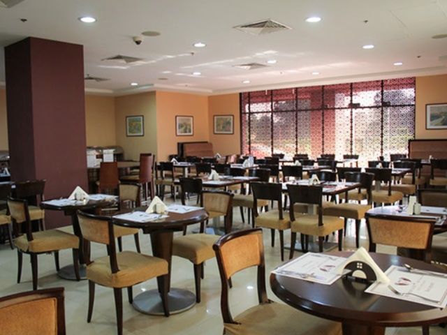 Belvedere Court Deluxe Hotel Apartments ดูไบ ภายนอก รูปภาพ