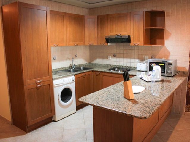 Belvedere Court Deluxe Hotel Apartments ดูไบ ภายนอก รูปภาพ