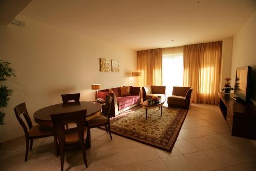 Belvedere Court Deluxe Hotel Apartments ดูไบ ห้อง รูปภาพ