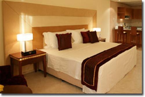 Belvedere Court Deluxe Hotel Apartments ดูไบ ห้อง รูปภาพ